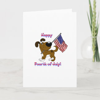 Happy Fourth of July! Card