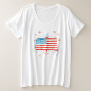 HAPPY FOURTH T-Shirt