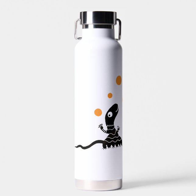 Happy Friends Water Bottle (Front)