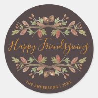 Friendsgiving Gifts on Zazzle