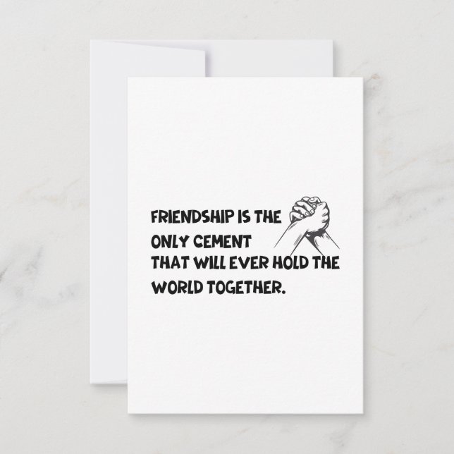 happy friendship-day  (Front)