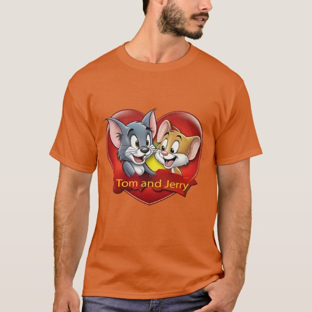 Happy Friendship T-shirt (Front)