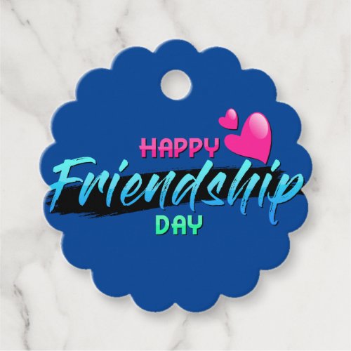 HAPPY FRINDSHIP DAY FAVOR TAGS