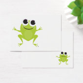 Happy Frog Gift Card (Desk)