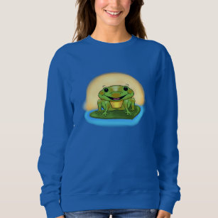 kermit the frog sweatshirt