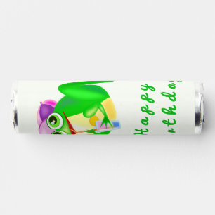 Happy Frog Your Birthday Breath Savers® Mints