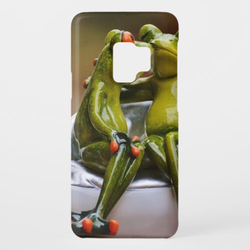 Happy Frogs Case_Mate Samsung Galaxy S9 Case