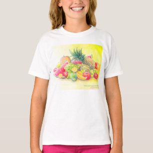 Happy fruits T-Shirt