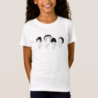 Happy fungi T-Shirt