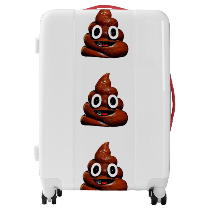 emoji luggage