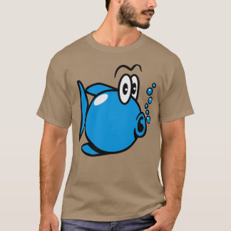 happy funny Puffer Classic TShirt