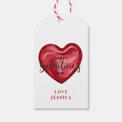 Happy Galentines Day Gift Tags