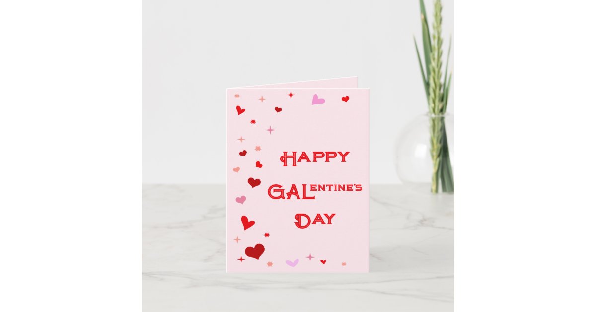 Valentine's Day “Galentine” Gift Idea and Printable Tag - Girl Loves Glam