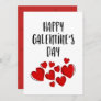 Happy Galentine's day girl friends Valentine's day Holiday Card