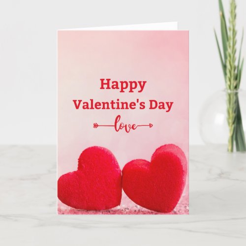 Happy Galentines day girlfriends Valentines day Holiday Card