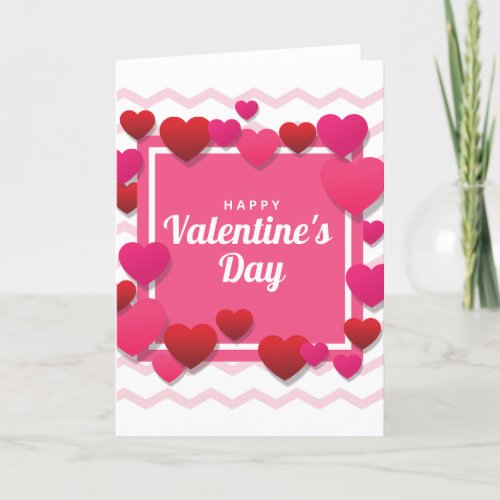 Happy Galentines day girlfriends Valentines day Holiday Card