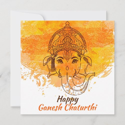 Happy Ganesh Chaturthi