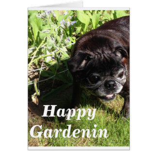 Happy Gardenin Cards