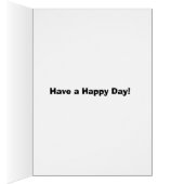 Happy Gerber Daisy Cards (Inside (Right))
