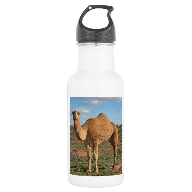 HAPPY GIFTING WATER BOTTLE (Front)