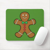 Happy Gingerbread Man