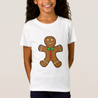 Happy Gingerbread Man