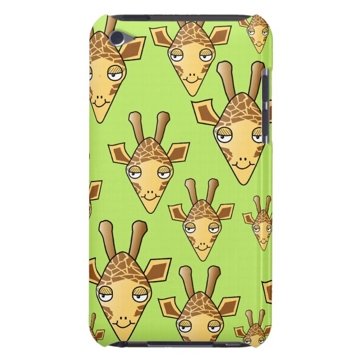 Happy Giraffes. iPod Touch Covers