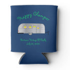 Happy Glamper Vintage Streamline Trailer