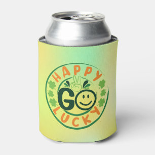 Happy Go Lucky-52904 Can Cooler