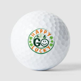 Happy Go Lucky-52904 Golf Balls