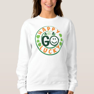 Happy Go Lucky-52904 Sweatshirt