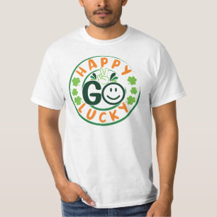 Happy Go Lucky-52904 T-Shirt