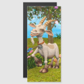 Happy Goat (Front/Back)