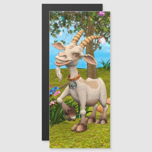 Happy Goat (Front/Back)