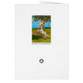 Happy Goat Cards (Back)
