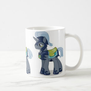happy goat coffee mug