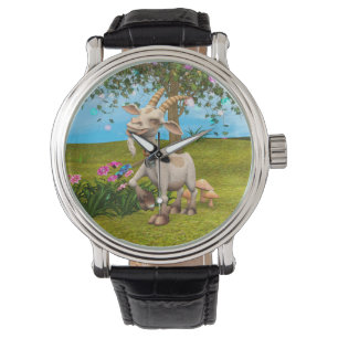 Happy Goat Watch