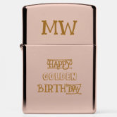 ZIPPO - ZIPPO × The Birthday HAPPY BIRTHDAY ZIPPO LIGHTER - WHITE MATTE - Riley's 66 LLC