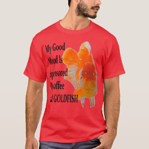 Happy Goldfish T-Shirt