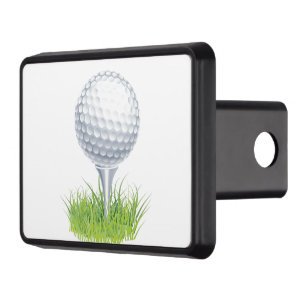 **HAPPY GOLFER'S** Hitch Cover 2" Receiver