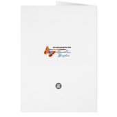 Happy Grads - Verse Inside - Customize Cards (Back)