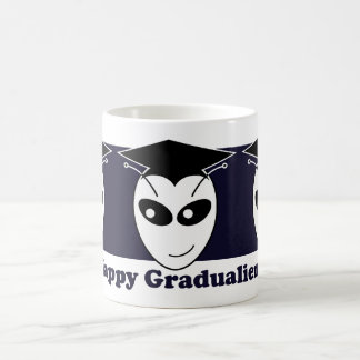 Happy Gradualien! Color Morph Mug