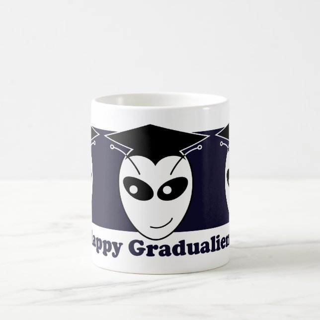 Happy Gradualien! Color Morph Mug (Center)