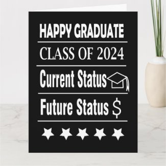 Happy Graduate Graduation Greeting