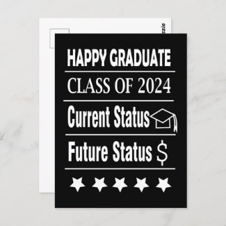 Happy Graduate Graduation 
