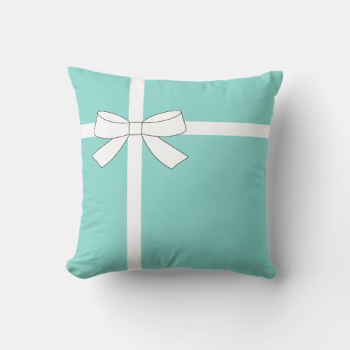 Happy Graduation Celebration Graduate Decor Throw Pillow