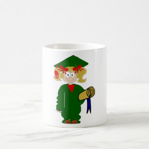 HAPPY GRADUATION COFFEE MUG