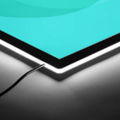 Happy Graduation LED Sign (Corner)