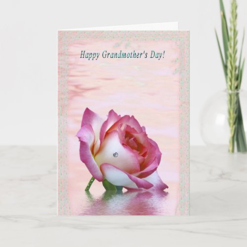 Happy Grandparents Day Card