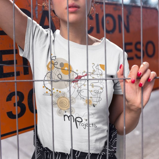 Happy Graphic T-Shirt (Creator Uploaded)